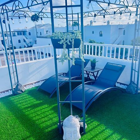 Apt 360º Panoramic View Коста Тегисе Екстериор снимка