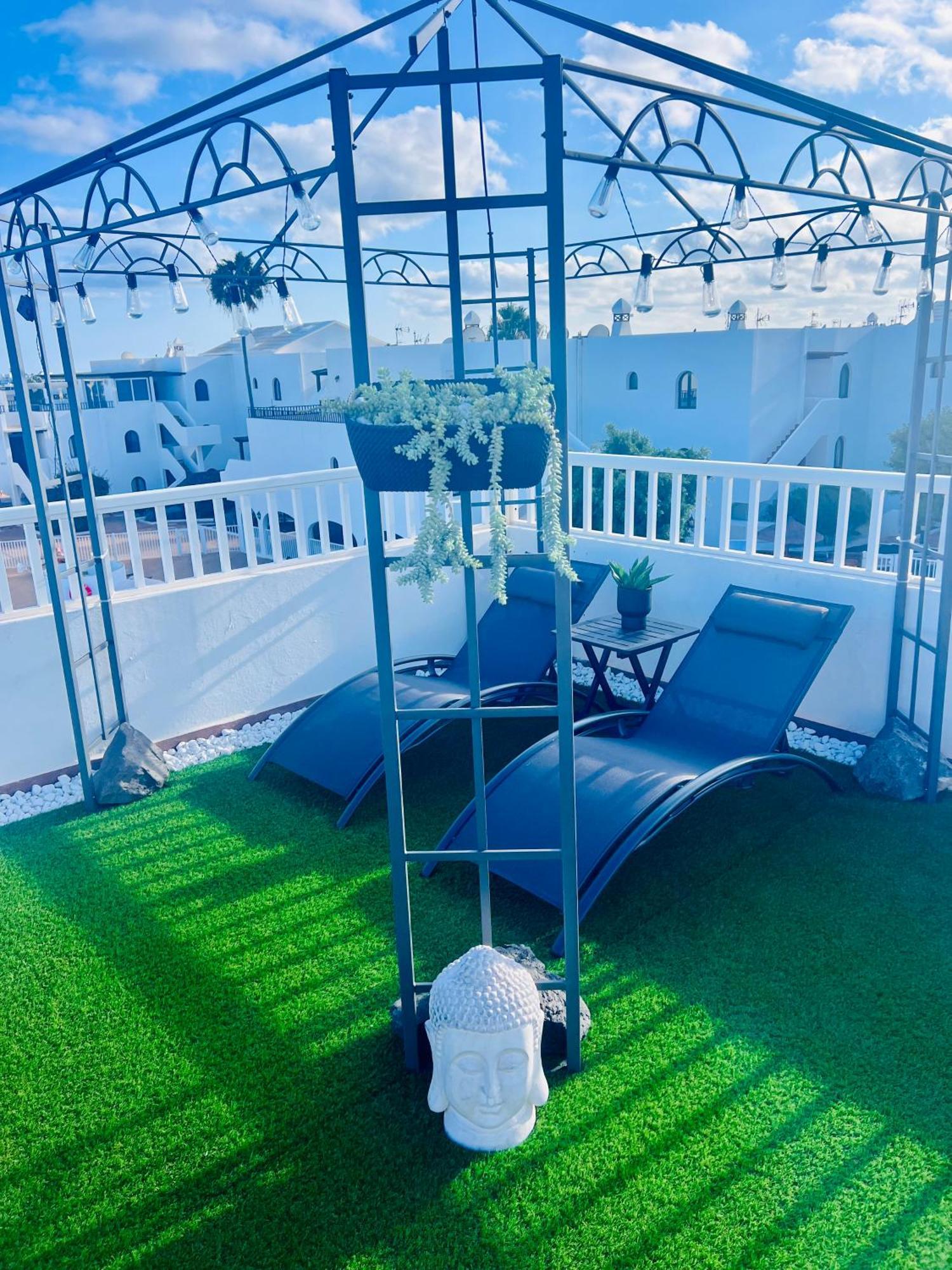 Apt 360º Panoramic View Коста Тегисе Екстериор снимка