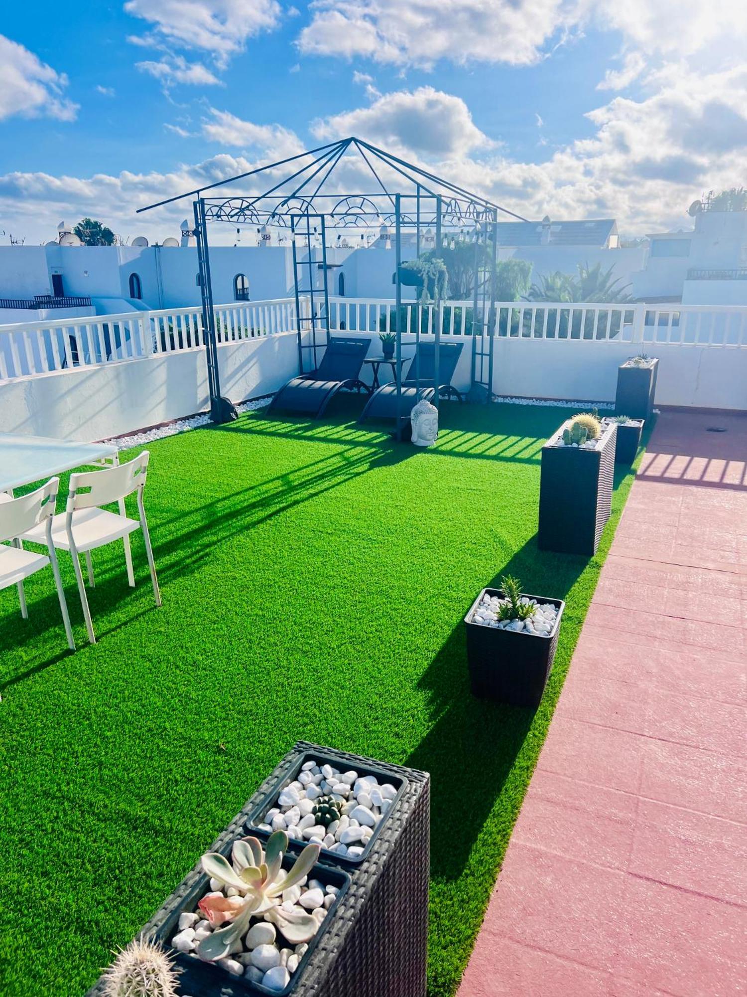 Apt 360º Panoramic View Коста Тегисе Екстериор снимка