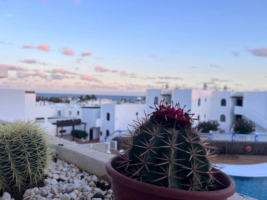 Apt 360º Panoramic View Коста Тегисе Екстериор снимка
