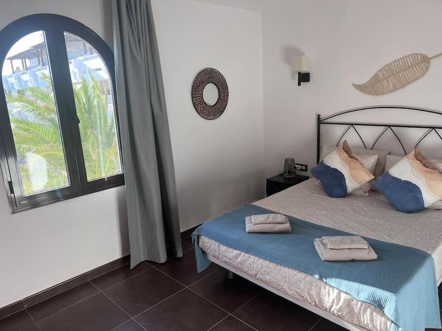 Apt 360º Panoramic View Коста Тегисе Екстериор снимка