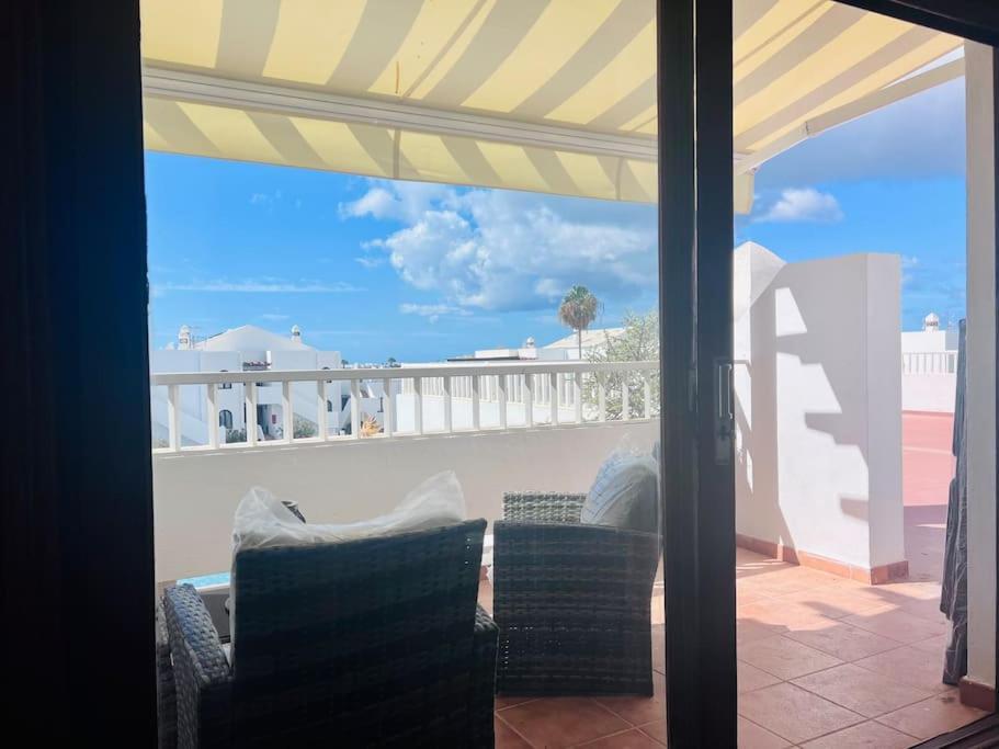 Apt 360º Panoramic View Коста Тегисе Екстериор снимка