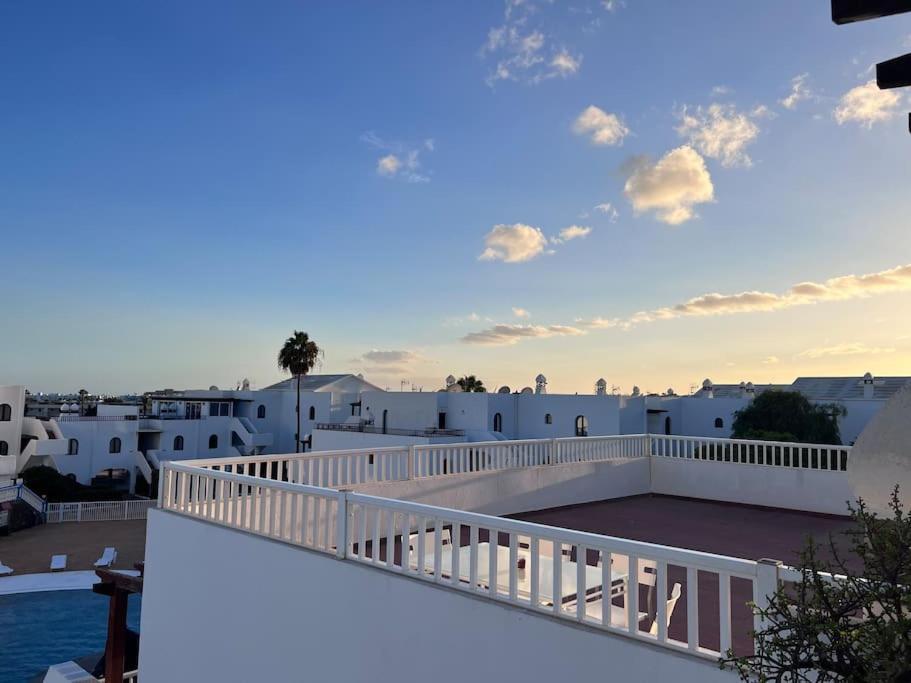 Apt 360º Panoramic View Коста Тегисе Екстериор снимка