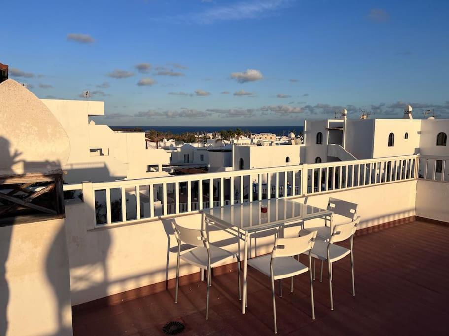 Apt 360º Panoramic View Коста Тегисе Екстериор снимка