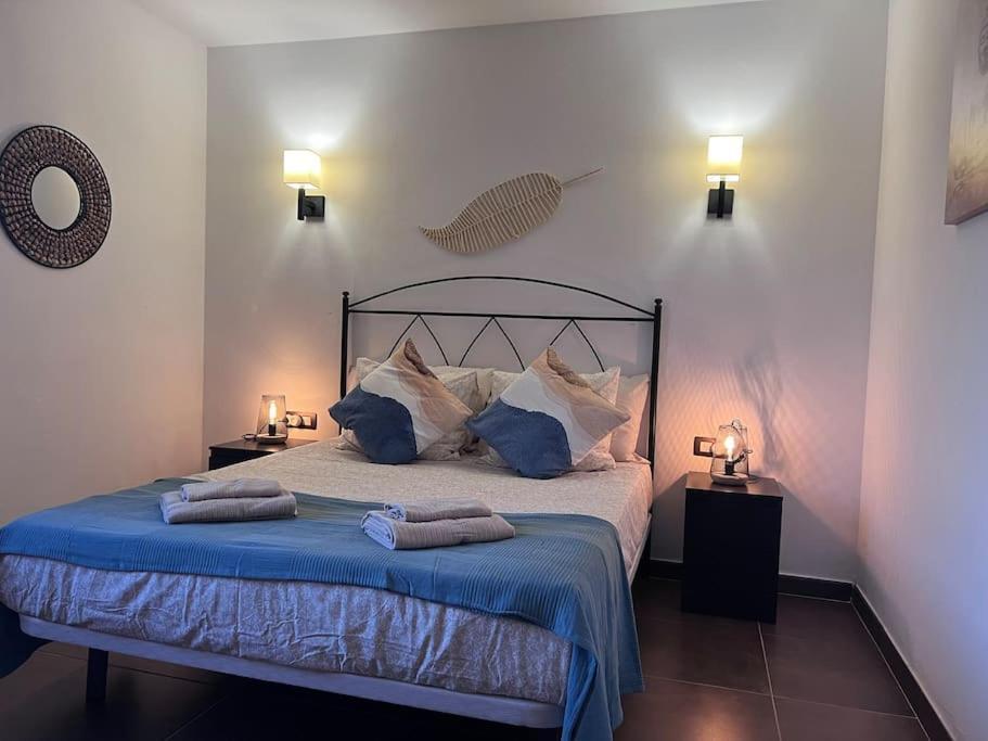 Apt 360º Panoramic View Коста Тегисе Екстериор снимка