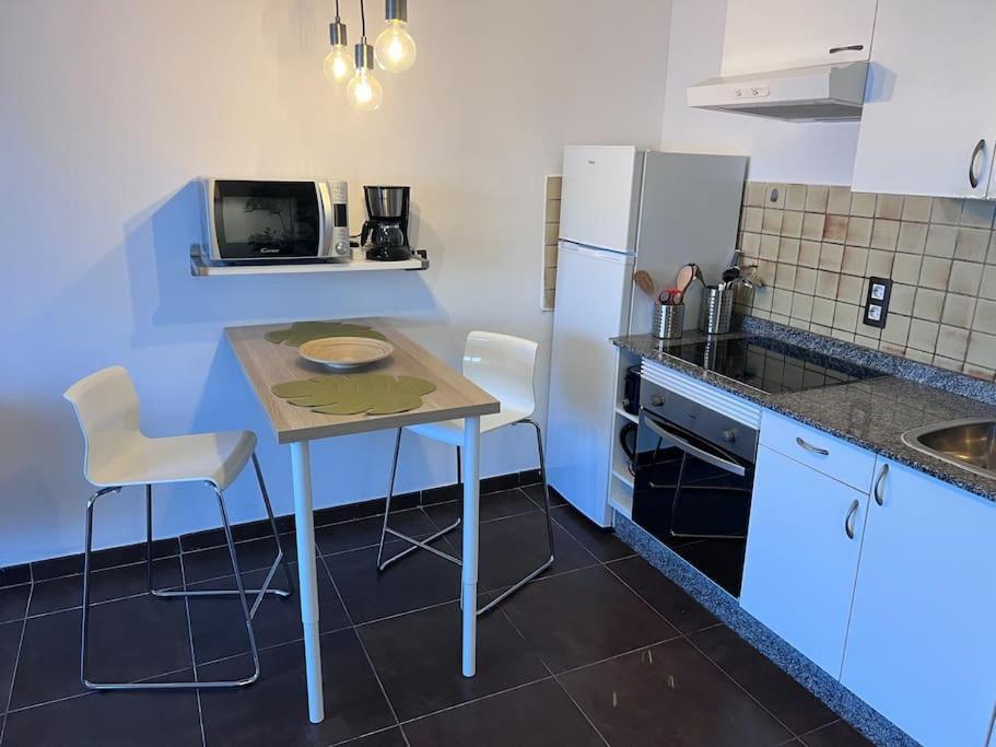 Apt 360º Panoramic View Коста Тегисе Екстериор снимка