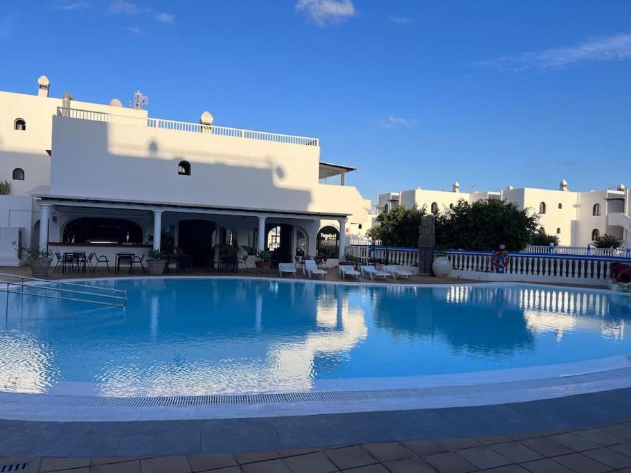 Apt 360º Panoramic View Коста Тегисе Екстериор снимка