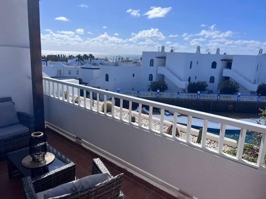 Apt 360º Panoramic View Коста Тегисе Екстериор снимка