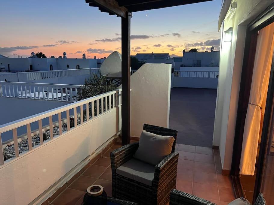 Apt 360º Panoramic View Коста Тегисе Екстериор снимка