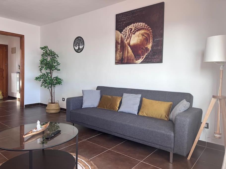 Apt 360º Panoramic View Коста Тегисе Екстериор снимка
