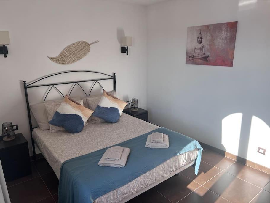 Apt 360º Panoramic View Коста Тегисе Екстериор снимка