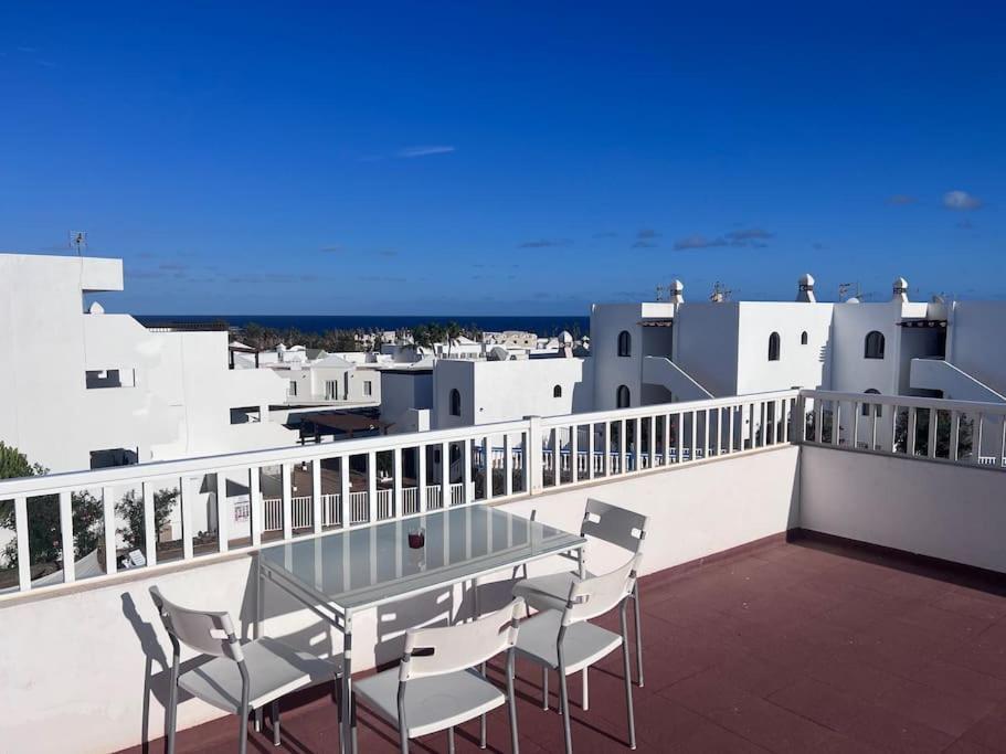 Apt 360º Panoramic View Коста Тегисе Екстериор снимка