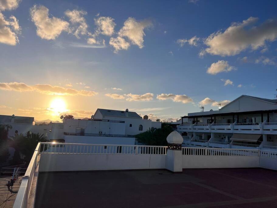 Apt 360º Panoramic View Коста Тегисе Екстериор снимка