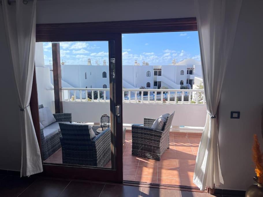 Apt 360º Panoramic View Коста Тегисе Екстериор снимка