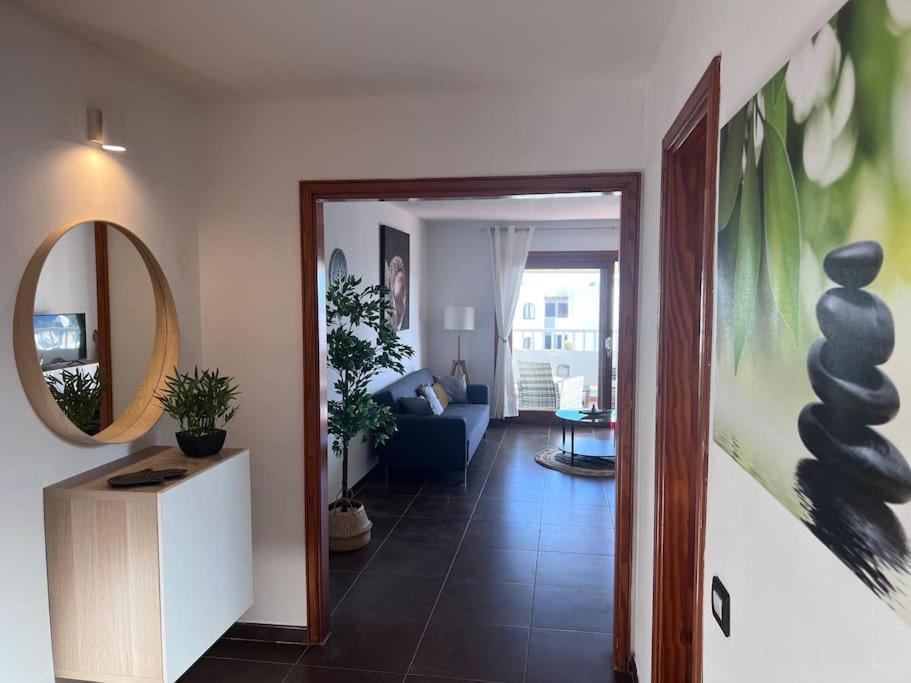 Apt 360º Panoramic View Коста Тегисе Екстериор снимка