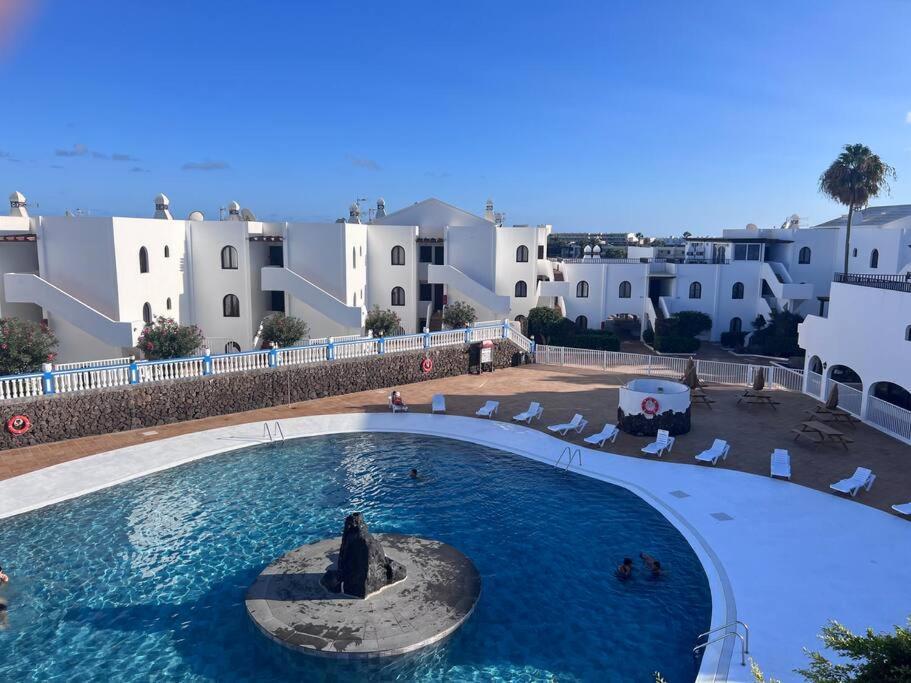 Apt 360º Panoramic View Коста Тегисе Екстериор снимка