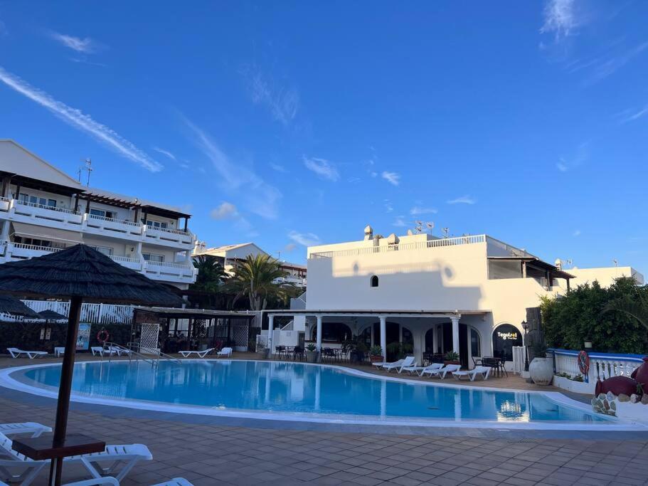Apt 360º Panoramic View Коста Тегисе Екстериор снимка