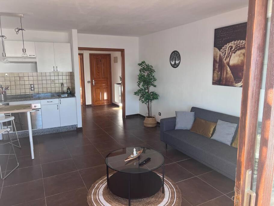 Apt 360º Panoramic View Коста Тегисе Екстериор снимка
