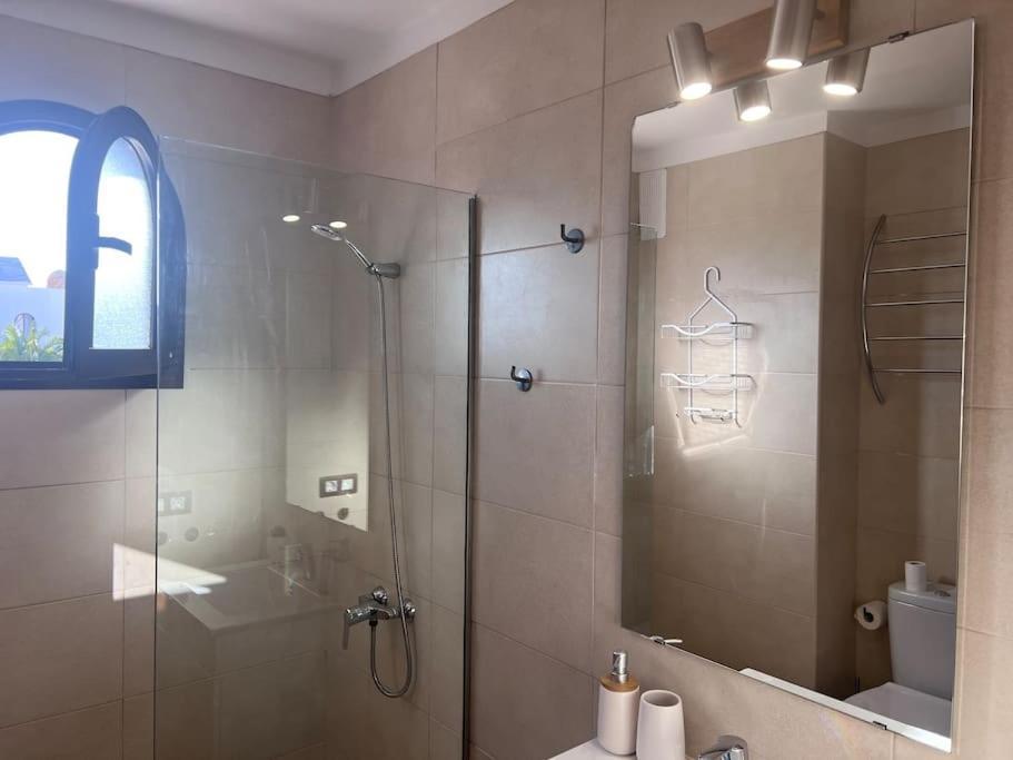 Apt 360º Panoramic View Коста Тегисе Екстериор снимка