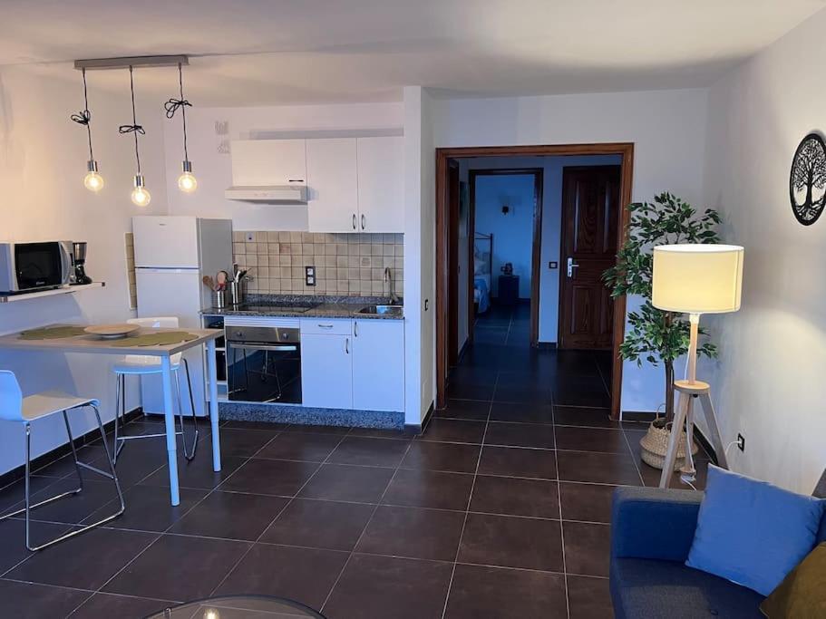 Apt 360º Panoramic View Коста Тегисе Екстериор снимка