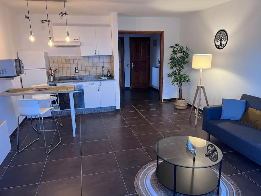 Apt 360º Panoramic View Коста Тегисе Екстериор снимка