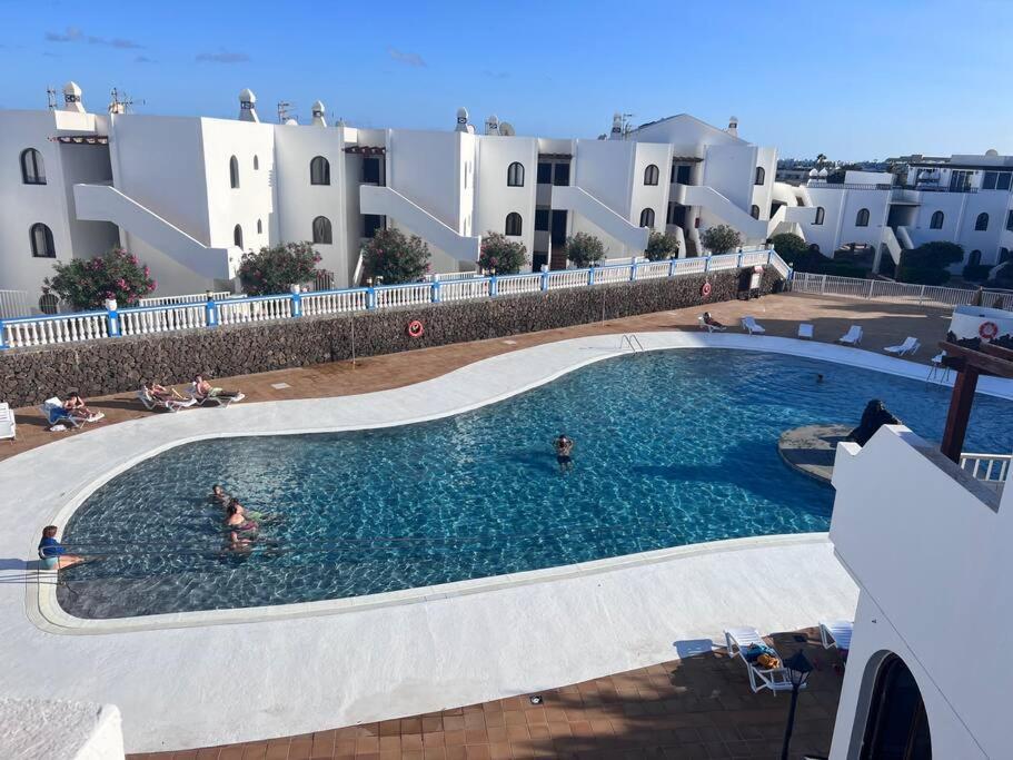 Apt 360º Panoramic View Коста Тегисе Екстериор снимка