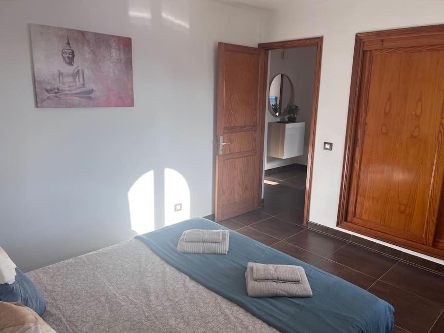 Apt 360º Panoramic View Коста Тегисе Екстериор снимка